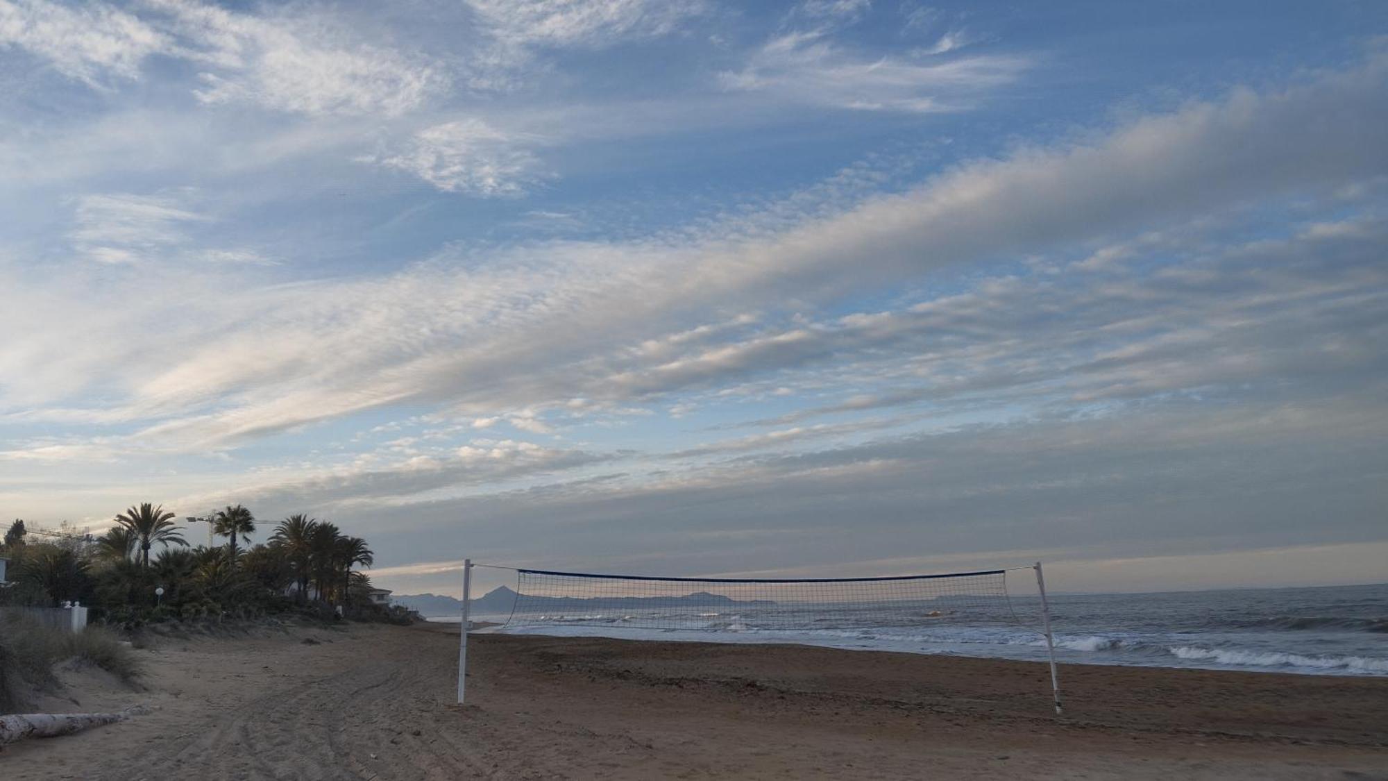 Denia Apartamento Las Marinas El Palmar Bagian luar foto