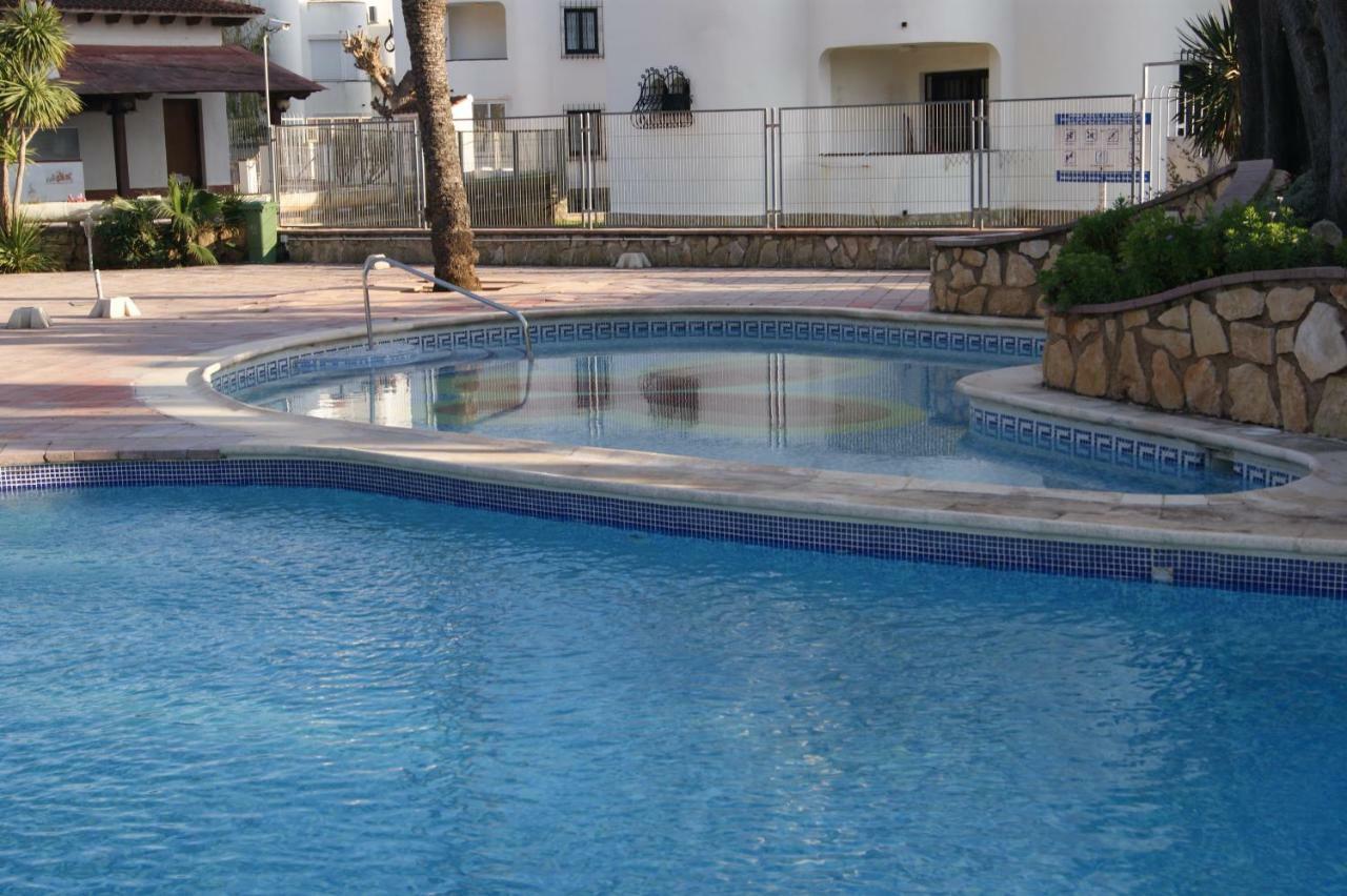 Denia Apartamento Las Marinas El Palmar Bagian luar foto