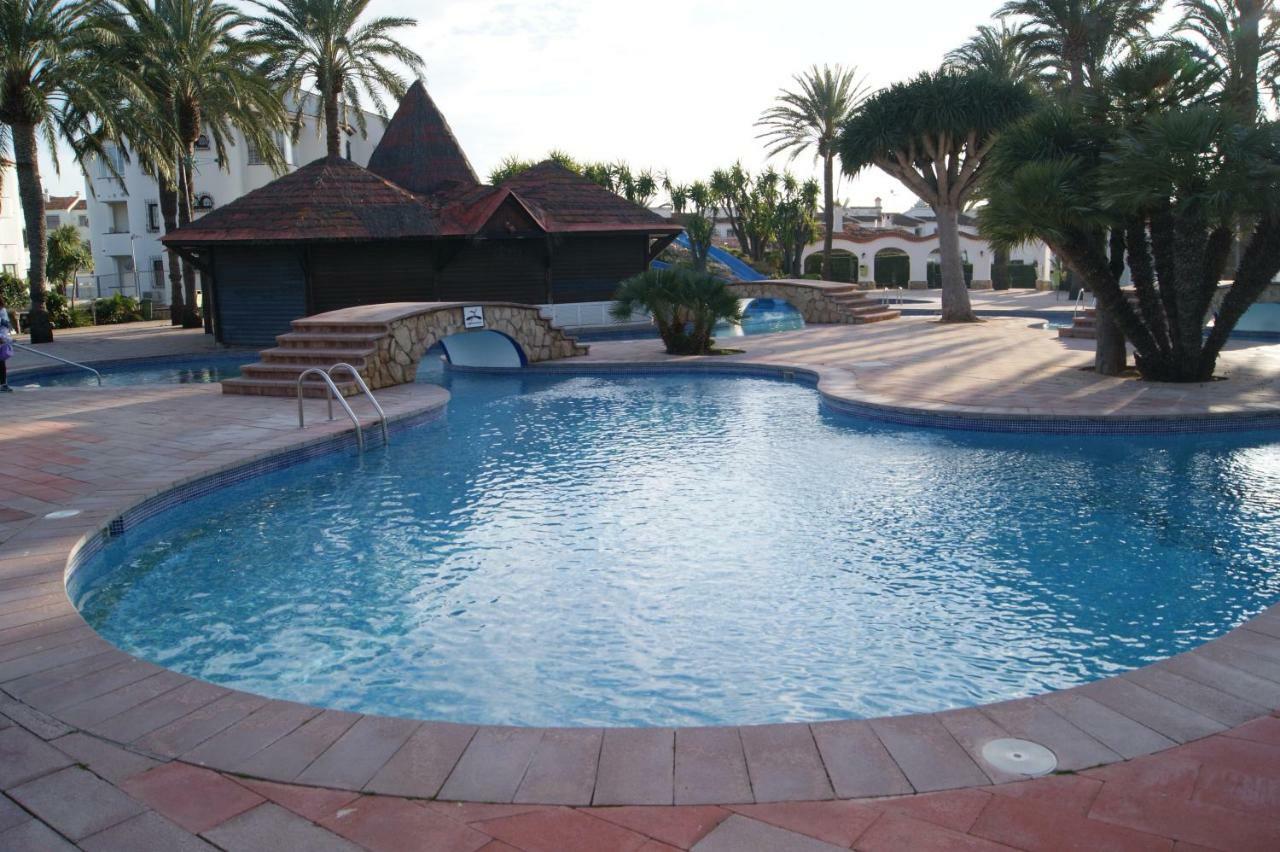 Denia Apartamento Las Marinas El Palmar Bagian luar foto