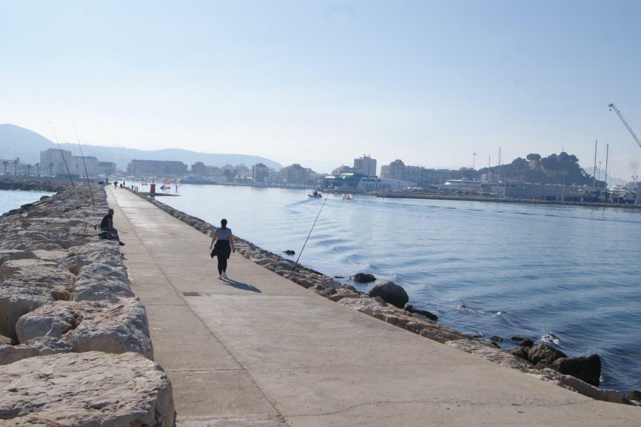 Denia Apartamento Las Marinas El Palmar Bagian luar foto